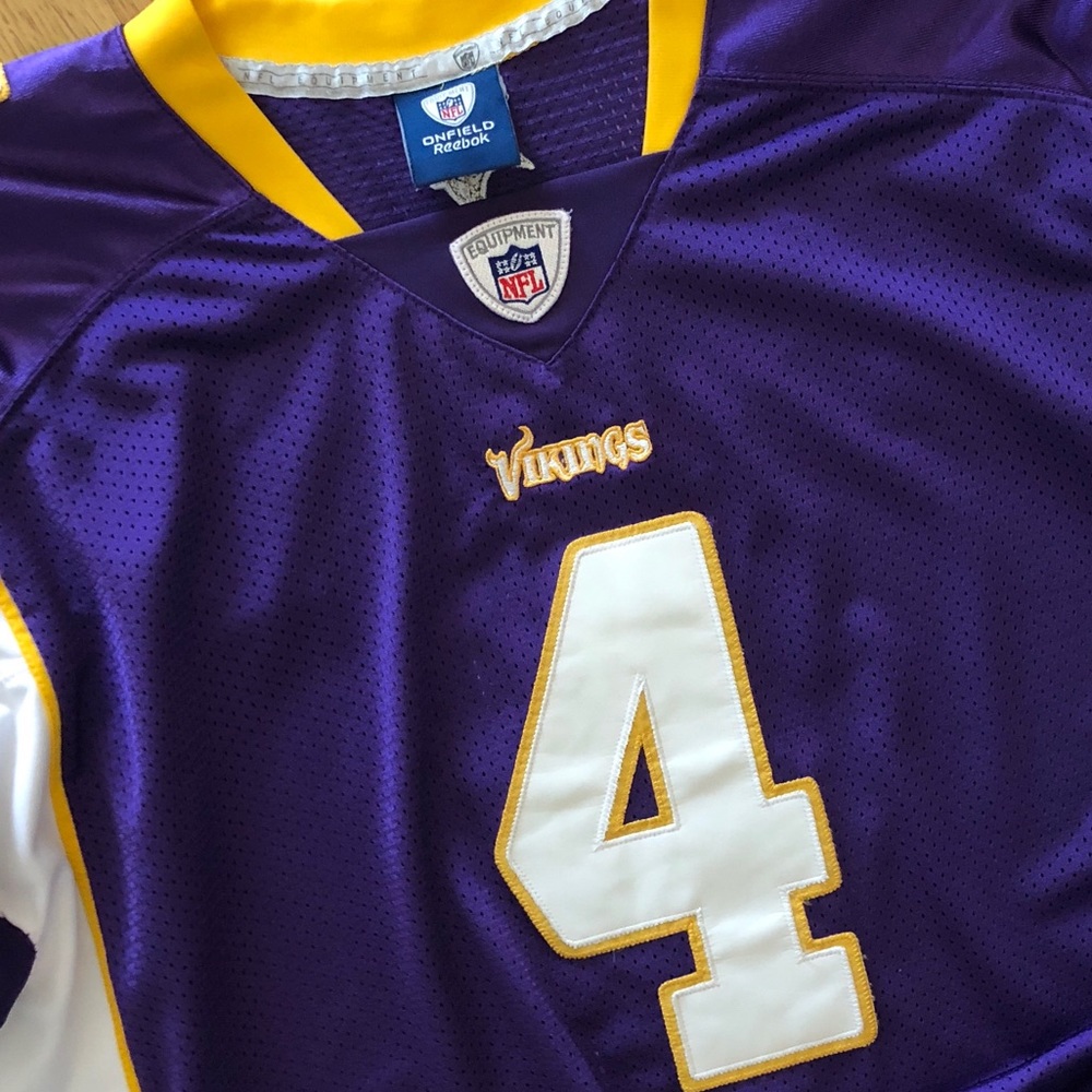 🏈 MInnesota Vikings Favre jersey 🏈